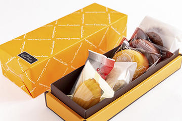 カシュカシュオリジナル焼き菓子詰め合わせ(小)
