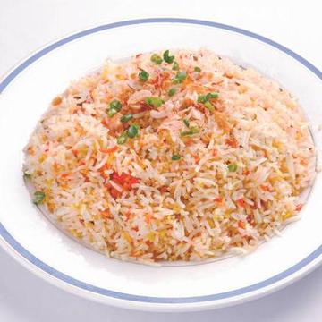 べジビリヤニ Veg Biryani