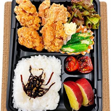 からあげ弁当