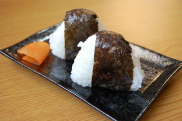 おにぎり 3種