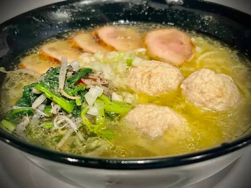 野田塩ラーメン Noda Salt Ramen
