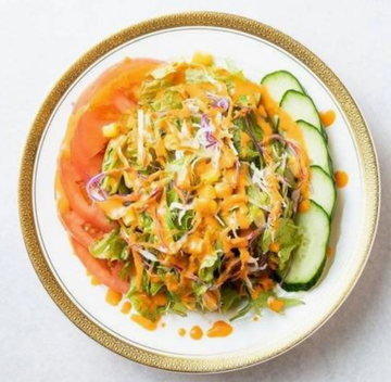 グリーンサラダ Green Salad
