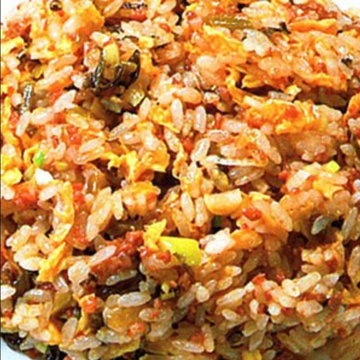 辛味チャーハン