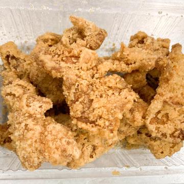 鶏皮唐揚げパック
