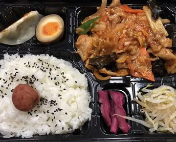 豚キムチ弁当