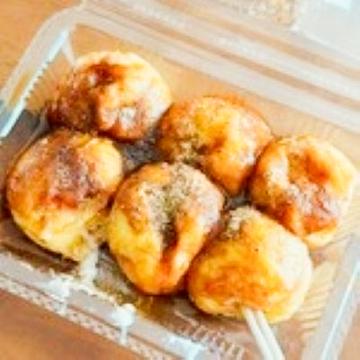 6個入りたこ焼き