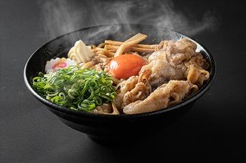 肉玉まぜそば