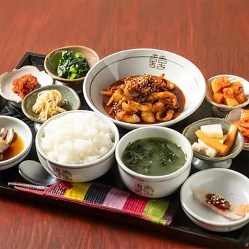 牛プルコギ弁当