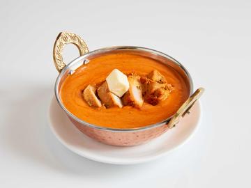 【人気No.1】バターチキンカレー(chicken masala)