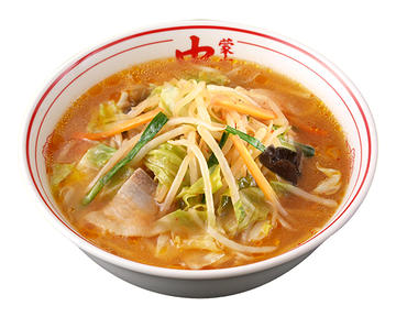 味噌タンメン