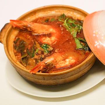 トムヤム海老 Tomyum Ebi