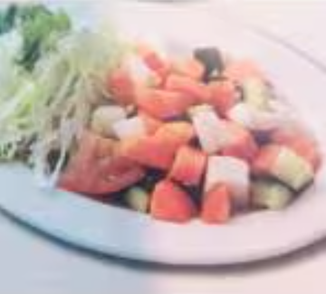 クチュンバーサラダKuchumberSalad