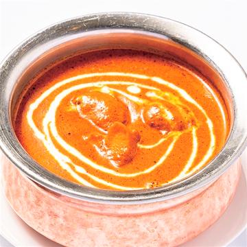 特製バターチキンカレー - Special Butter Chicken Curry