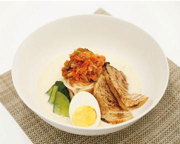 【胡麻豆乳】盛岡冷麺