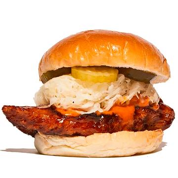 【AMERICAN 】ハングリィメッシーバーガー HANGRY MESSY BURGER