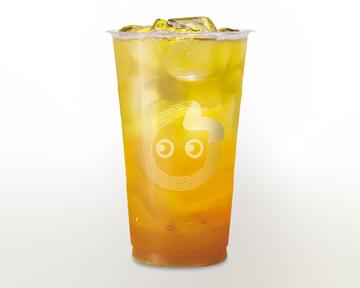 マンゴー緑茶