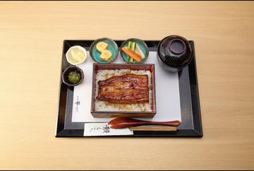 うなぎ重 福 (並)
