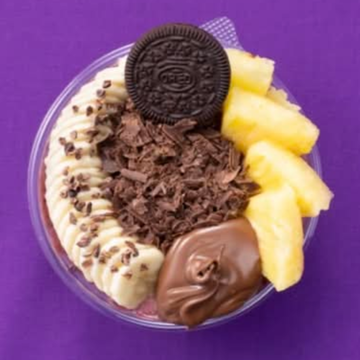 チョコっとバナナボウル(Chocolate BananaBowl)