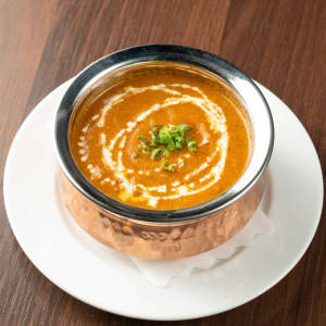 キーマカレー・Keema Curry