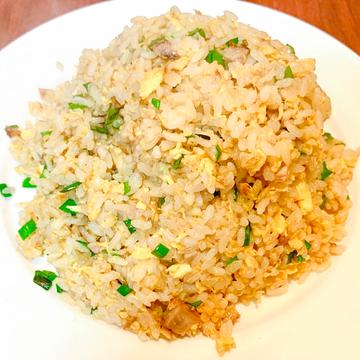 ニンニク炒飯