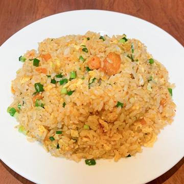 サケ炒飯