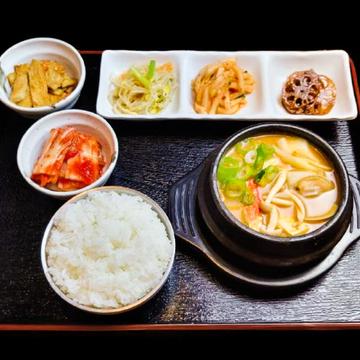 味噌チゲ弁当