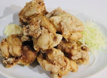 唐揚げ10個【10 pieces fried chicken】