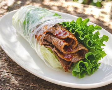 牛2倍！牛焼肉 (太巻限定)