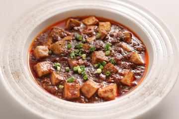 麻婆豆腐