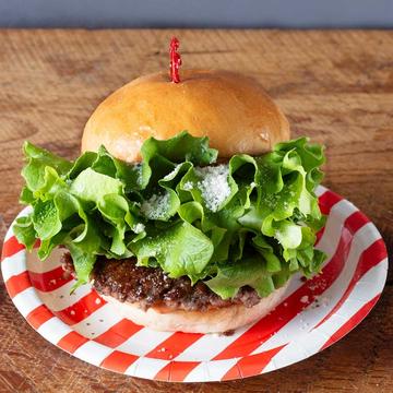 季節限定★スーパーレタスバーガー/The 100% Super Lettuce  Burger