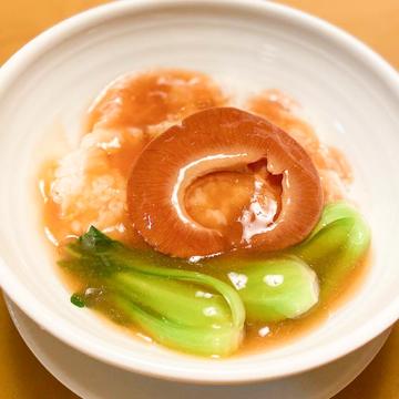 ちょっと贅沢フカヒレ姿煮のあんかけご飯