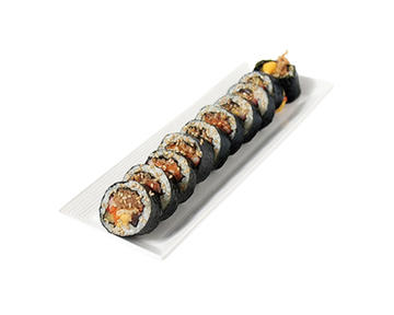 プルコギキンパ Bulgogi Kimbap