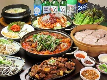 板橋冷麺