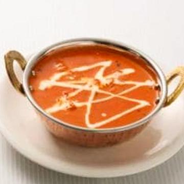 バターチキンカレー Butter chicken curry