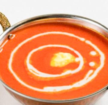 バターチキンカレー Butter chicken curry