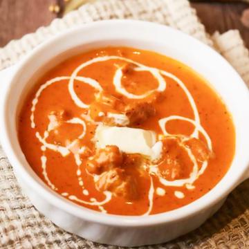 バターチキンカレー Butter chicken curry