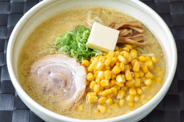 味噌バターコーンらーめん