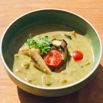 グリーンカレー単品 Green Curry