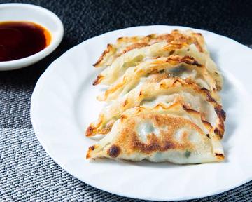 焼き餃子