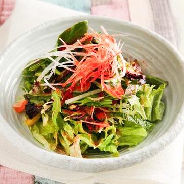 チョレギサラダ Choregi Salad