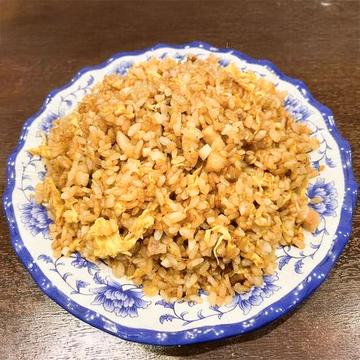 にんにくチャーハン
