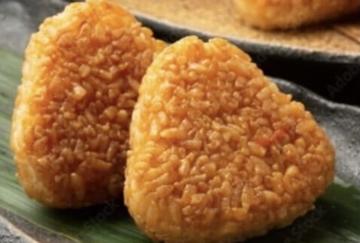 焼きおにぎり(2ケ)