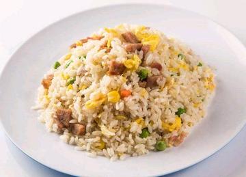 五目チャーハン