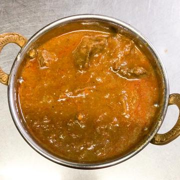 マトンカレー/Mutton Curry