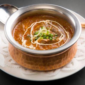 マトンカレー