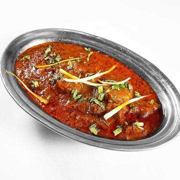 マトンカレー Mutton curry