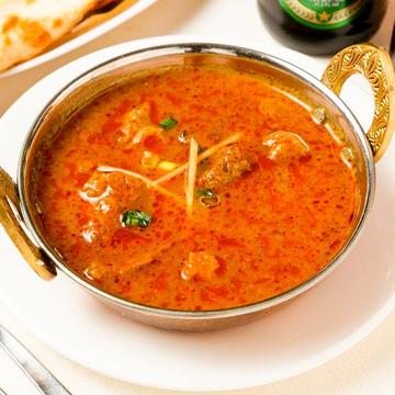 マトンカレー