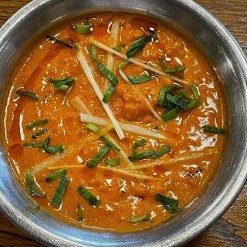 マトンカレー