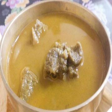 マトンカレー MUTTON CURRY