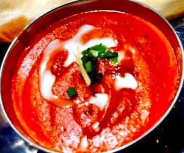 マトンカレー MUTTON CURRY